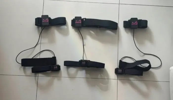 6x SlimeVR Fullbody Tracking VR Rastreamento Corporal