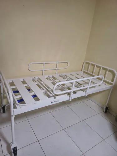 Cama Hospitalar Dois Movimentos Dellamed