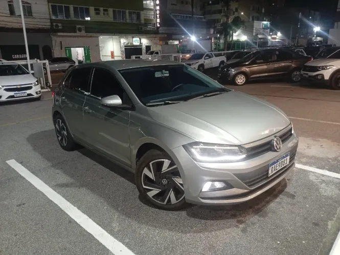 Volkswagen Polo 1.6 MSI Total Flex 16V 5P AUT 2020