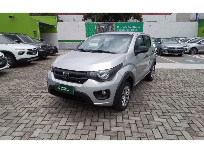 Fiat Mobi Like 1.0 Fire Flex 5P. 2025