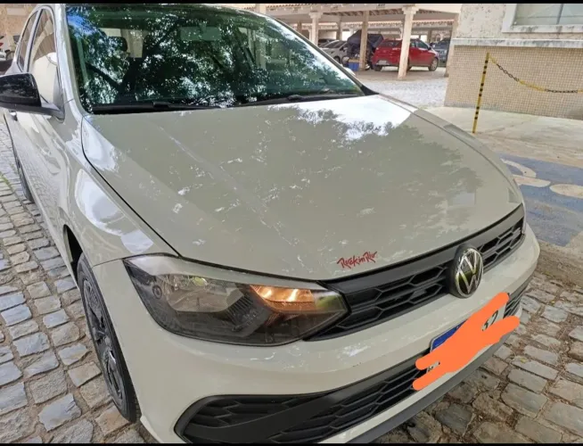 Volkswagen Polo Track Rock IN RIO 1.0 Flex 12V 5P 2025