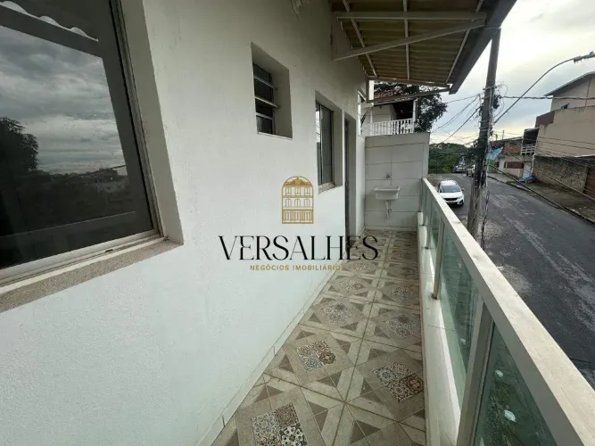 Kitnet para alugar com 01 quarto, cozinha , banheiro e lavanderia , 40 m² - Bairro Ouro Pr