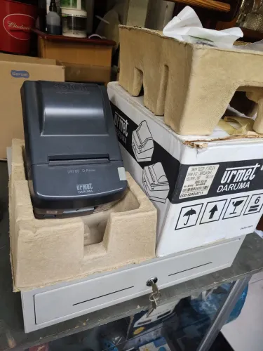 AIMPRESSORA URMET DARUMA DR 700