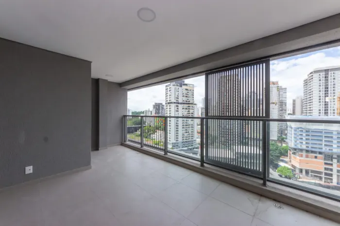 Apartamento para venda em Jardim das Acácias com 3 quartos, sendo 3 suítes, 95m²