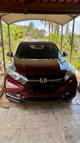 Honda HR-V EX 1.8 Flexone 16V 5P Aut. 2018
