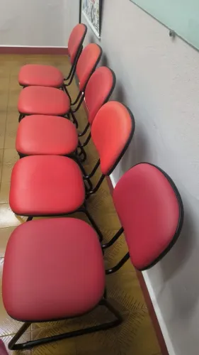 Cadeiras universitárias