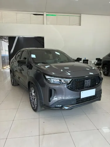 Fiat Fastback Impetus 1.0 200 T. Flex AUT 2024