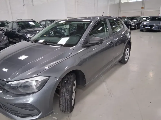 Volkswagen Polo Track 1.0 Flex 12V 5P 2026