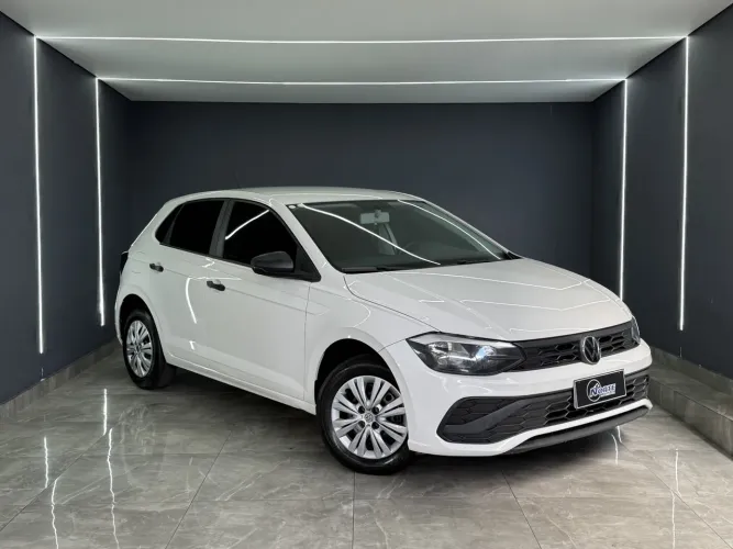 Volkswagen Polo Track 1.0 Flex 12V 5P 2024