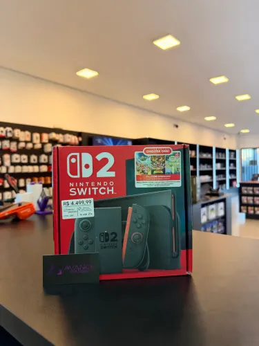Nintendo Switch 2 choose one