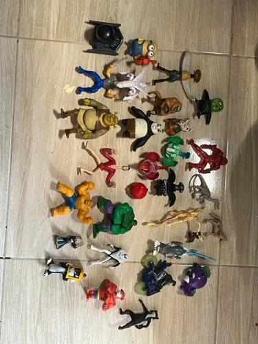 Desapego!!! Brinquedos antigos para colecionadores