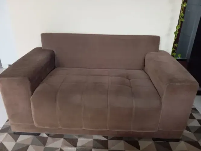 Sofá 2 lugares