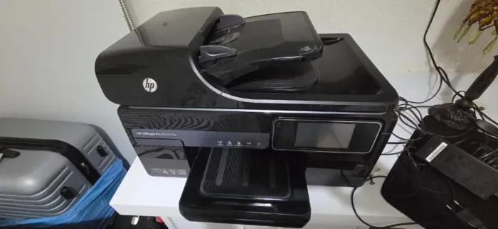 Impressora HP Multifuncional Laser Color