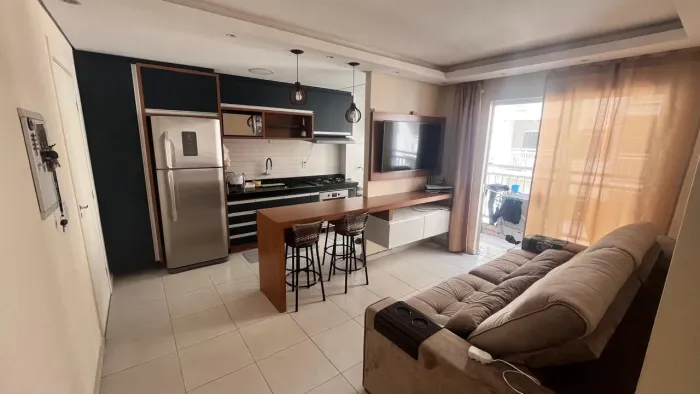 Apartamento para Venda em Sorocaba, Conjunto Habitacional Júlio de Mesquita Filho, 2 dormi