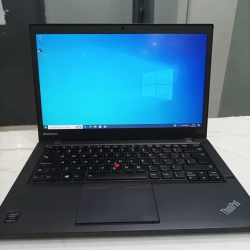 NOTEBOOK LENOVO THINKPAD T440 | INTEL COREI5 4ª GEN | 8GB RAM | SSD 120GB | 14" | BAT. OK