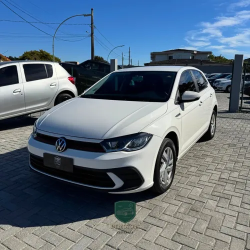Volkswagen Polo Comfort. 200 TSI 1.0 Flex 12V Aut. 2025