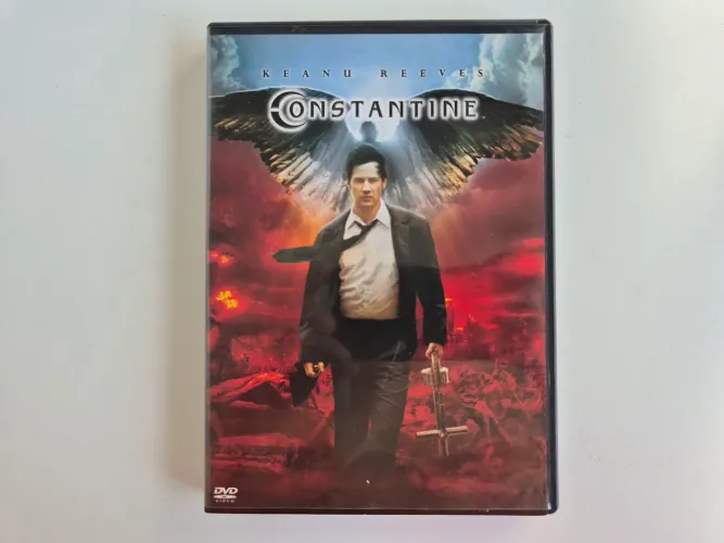 Dvd Constantine