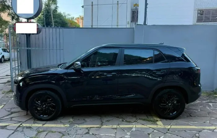 Hyundai Creta Platinum 1.0 TB 12V Flex AUT 2026