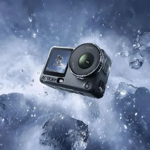 Câmeras Dji Osmo a partir de R$ 1.899,00
