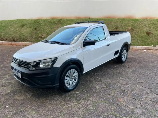 Volkswagen Saveiro Robust 1.6 Total Flex 16V 2023