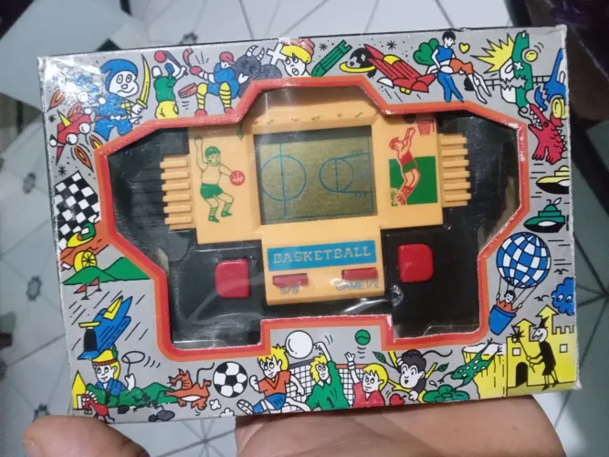 Minigame baskete 