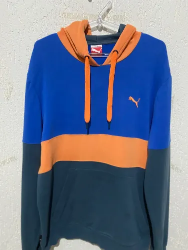 Moletom puma 