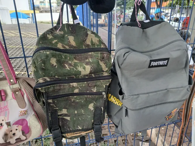 Mochilas