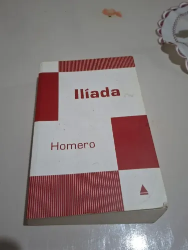 A Ilíada de Homero