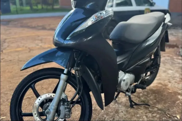 HONDA BIZ 125i 2019