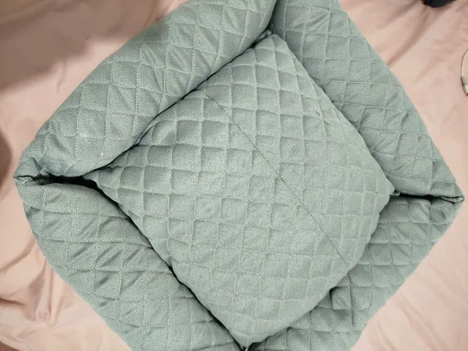 Cama pra pet tamanho grande