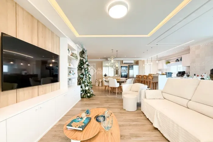 ARNOU T DE MELLO RESIDENCE - EXCLUSIVIDADE, ALTO PADRÃO E LOCALIZAÇÃO PRIVILEGIADA ITAPEMA