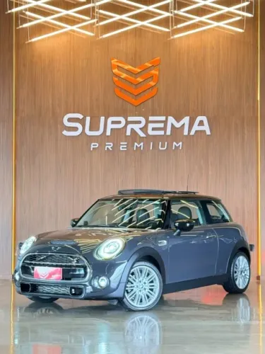 Mini Cooper 2.0 16V Twinpower Gasolina S 2P Steptronic 2020