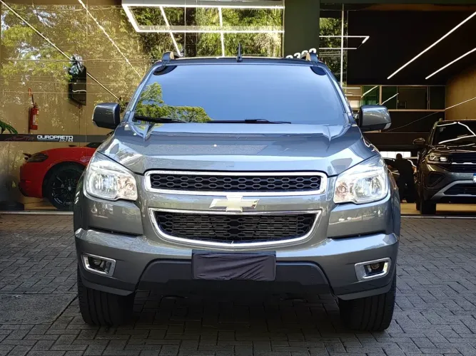 Chevrolet S10 Pick-up LT 2.8 TDI 4X2 CD Diesel AUT 2013