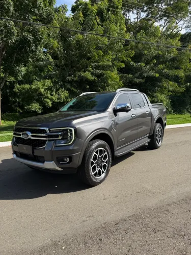 Ford Ranger Limited+ 3.0 V6 4X4 CD TB DIE AUT 2024