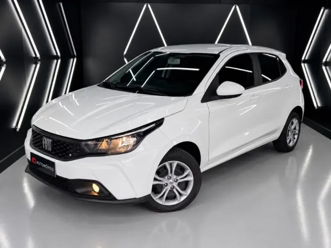 Fiat Argo Drive 1.0 6V Flex 2023