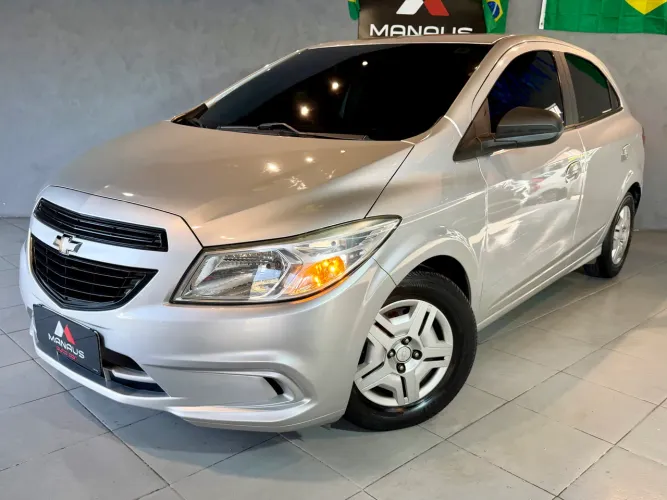 Chevrolet Onix JOY Hatch 1.0 8V Flex Mec. 4P 2017