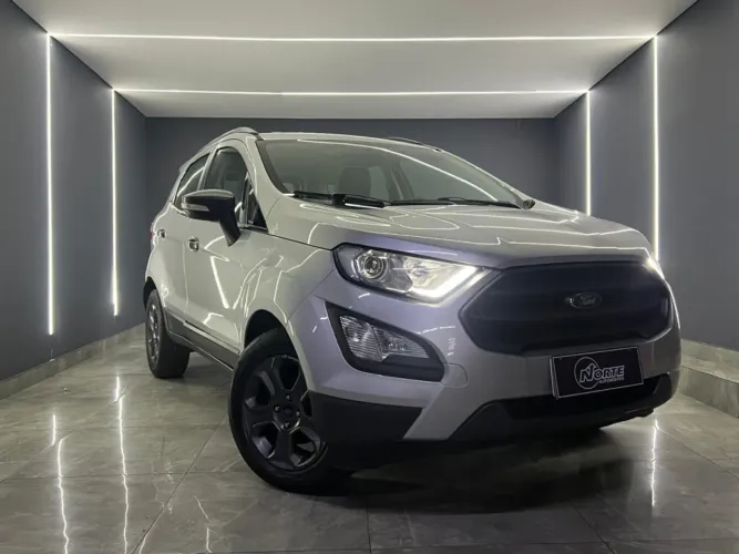 Ford Ecosport SE 1.5 12V Flex 5P Aut. 2019