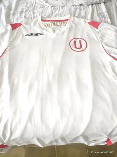 Camisa time universitário peru 