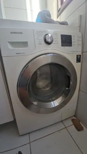 Máquina de lavar Roupa 10kg - Samsung