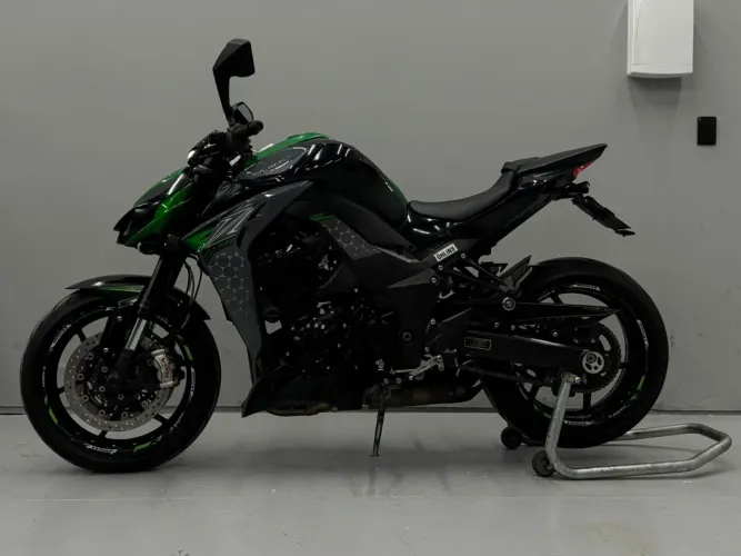 Kawasaki Z 1000 R Edition
