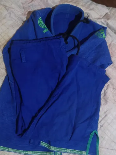 Kimono A1 jiu jitsu