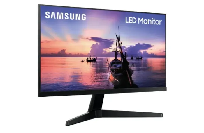 Monitor Gamer Samsung T350 27" FHD, 75Hz, 5Ms, HDMI, FreeSync, Game Mode - Lf27t350