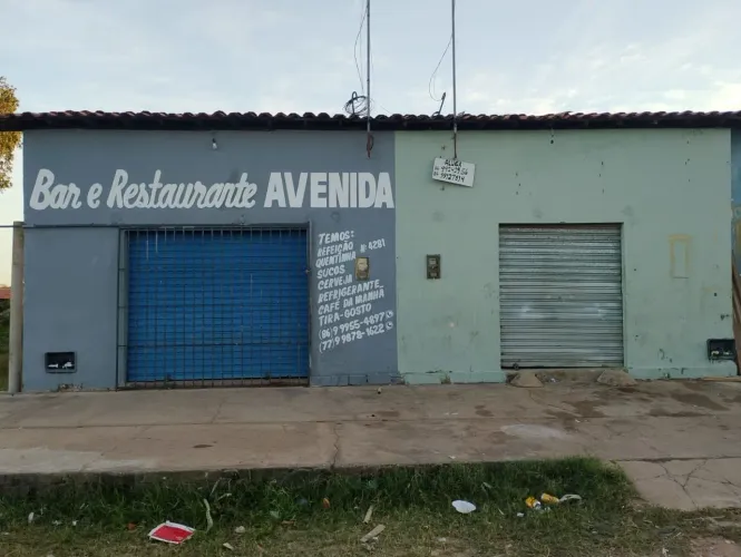 Aluguel de Ponto Comercial
