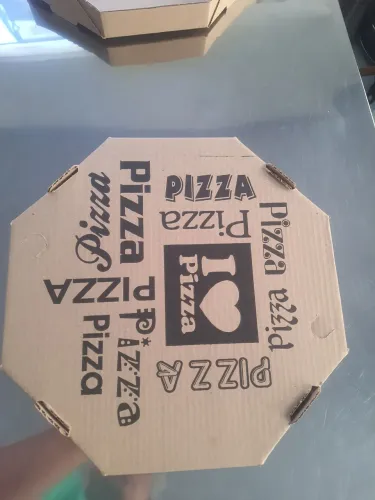 Caixa de pizza