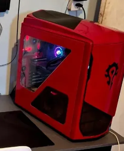 PC Gamer Ryzen 7 + RTX 3070Ti + 16GB Ram CL16 3600mhz