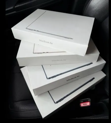 MacBook Air M5 16 De Ram 512 SSD Tela de 13 (NOVO) LOJA FÍSICA + NF + BRINDES