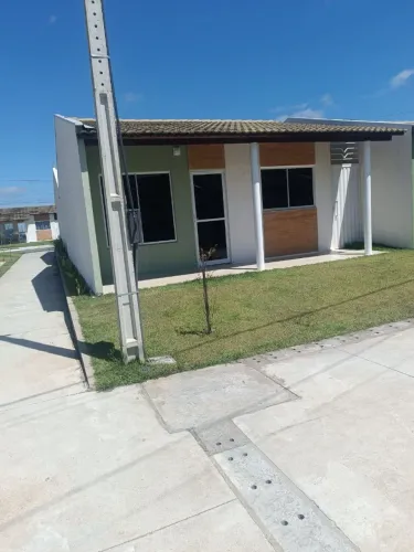 Alugo casa no girassóis