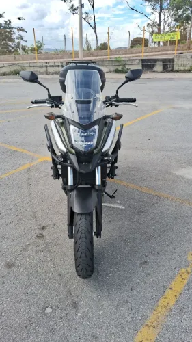 NC 750X  - NOVÍSSIMA 
