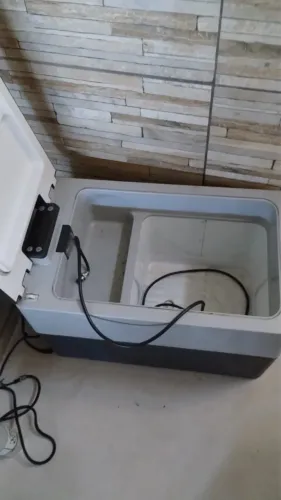 Geladeira para caminhão 