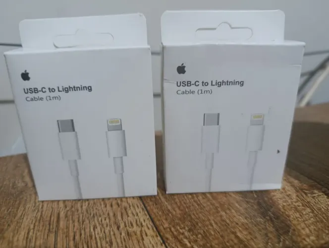 Cabo para celular iPhone apenas 35,00